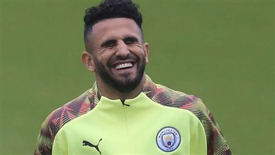 بعد هدفيه في شباك سان جيرمان.. محرز يحقق أرقاما تاريخية في دوري الأبطال