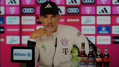 تصريحات توخيل قبل لقاء لايبزيج في كأس السوبر الألماني