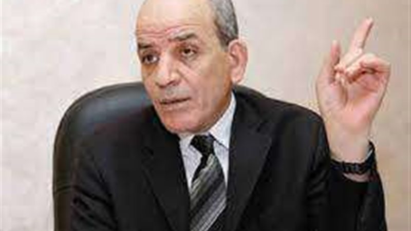 السيد عطا، المشرف