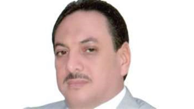 رجب شحاتة رئيس شعبة