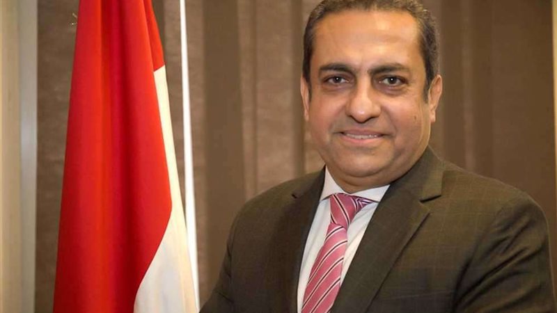 خالد عباس رئيس مجلس