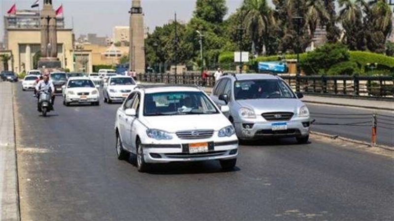 سيولة مرورية بميادين