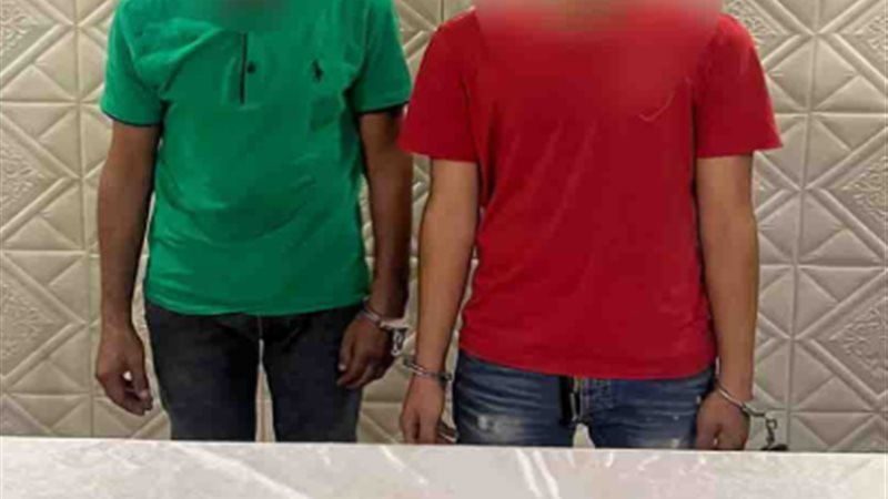 المتهمان