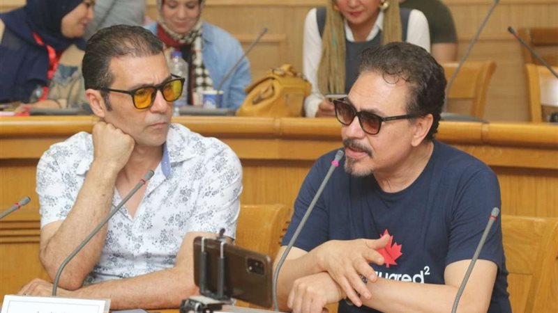 مهرجان المسرح القومي
