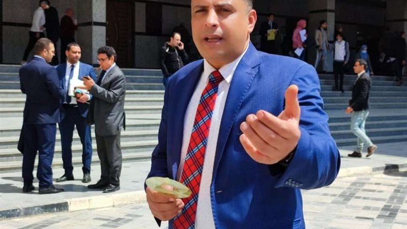 المستشار أيمن محفوظ