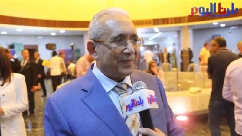 النائب ياسر عمر