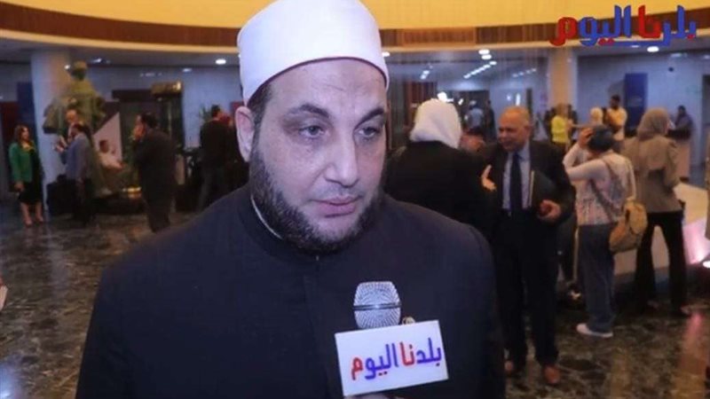 الشيخ أحمد ترك