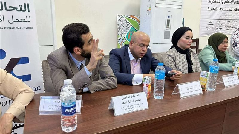 مجلس الشباب المصري
