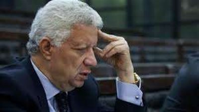 عاجل .. محاكمة مرتضى منصور لاتهامه بسب وقذف رجل أعمال