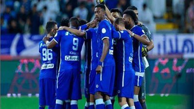 التشكيل المتوقع للهلال السعودي أمام النصر في نهائي البطولة العربية