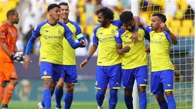 التشكيل المتوقع لفريق النصر السعودي أمام الهلال في نهائي البطولة العربية