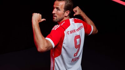 رسميًا.. بايرن ميونخ يتعاقد مع هاري كين حتي 2027