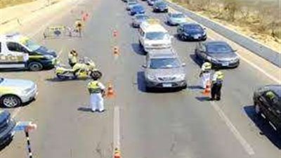 المرور: ضبط 91 ألف مخالفة مرورية خلال الـ24 ساعة الماضية