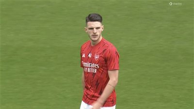 عاجل| تأجيل انطلاق المباراة أرسنال ونوتنجهام.. تفاصيل