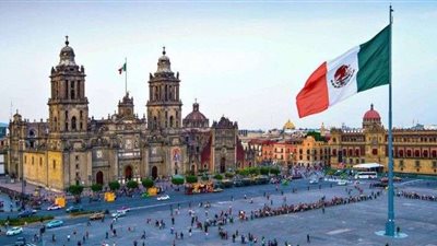 المكسيك تعلن الحداد 3 أيام بعد كارثة المترو