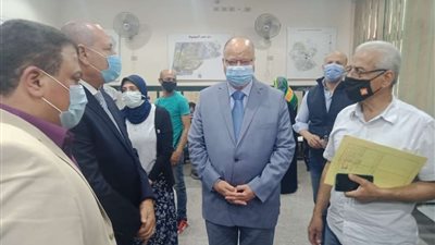 محافظ القاهرة: الدولة تسعى للوصول لأفضل السبل لضبط منظومة العمران