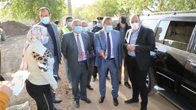 اجتماعات دورية لمتابعة ملفات التصالح في مخالفات البناء بالمنوفية