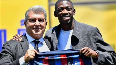 سبورت الكتالونية تكشف قيمة صفقة ديمبلي لباريس سان جيرمان