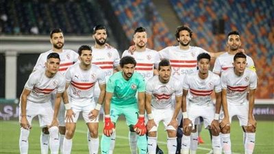 مسحة طبية جديدة لنجم الزمالك لتحديد موقفه من مباراة الأهلي