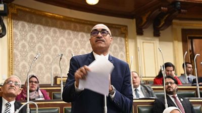 النائب إيهاب منصور يتقدم بسؤال برلماني بشأن مشاكل ذوي الإعاقة