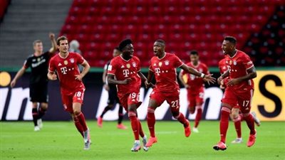التشكيل المتوقع لـ بايرن ميونخ ولايبزج في كأس السوبر الألماني