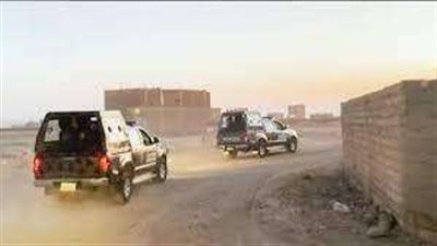 أمن الإسماعيلية يضبط 