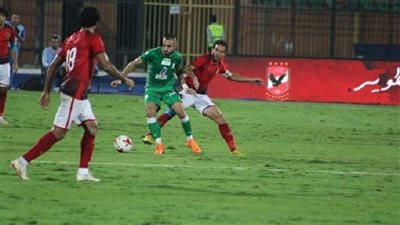 الأهلي يواجه الاتحاد السكندري في مواجهة قوية بالدوري الممتاز.. الليلة
