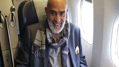 بسبب انقضاء المدة.. النيابة تصرف رجل الأعمال أشرف السعد