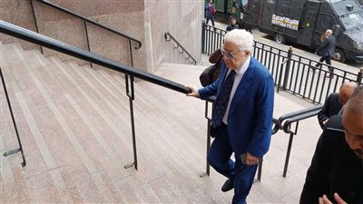 غدا| قضية جديدة تقود مرتضى منصور للمحاكمة
