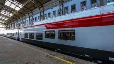 السكة الحديد يعلن التأحيرات المتوقعة للقطارات اليوم