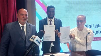 رئيس اللجنة البارالمبية: فخور بما تحقق وسعيد بتنظيم مصر لأمم إفريقيا للساق الواحدة 2024