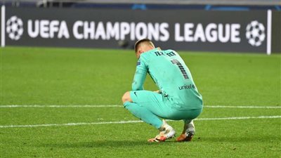 تير شتيجن يكشف عن ثقته في لابورتا.. وهالاند إضافة لأي فريق