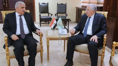 الزراعة تبحث مع أكساد سير العمل في المنظمة وسبل التعاون