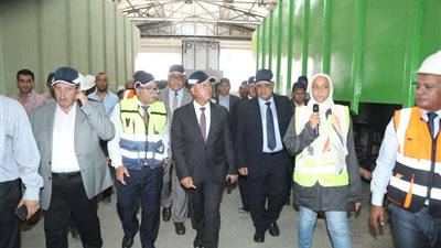 وزير النقل: نستهدف من توطين الصناعات سد الاحتياج الدائم لهيئات الوزارة