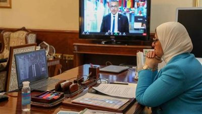 وزيرة الصحة: جائحة كورونا كشفت مدى مرونة النظم الصحية في مواجهة أي تحديات مستقبلية