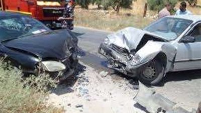 «بلدنا اليوم» ترصد حوادث طرق اليوم الأحد بجميع المحافظات