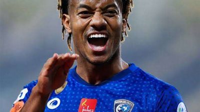 رسميًا.. القادسية يعلن تعاقد مع أندريه كاريلو من الهلال السعودي