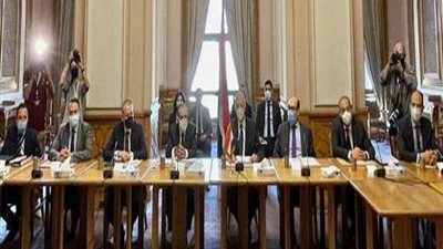 ننشر تفاصيل أول مشاورات علنية بين مصر وتركيا