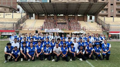 (شبــــاب يديـــر شبــــاب) ينهي تنظيم فعاليات كابيتانو بالغربية للموسم الثاني