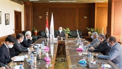 وزارة الري تواصل تنفيذ المشروعات القومية الكبرى الهادفة لترشيد استخدام المياه