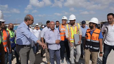 وزير النقل: القطار السريع هو قطار سيسهم في خدمة المناطق الزراعية