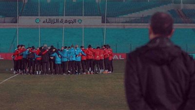 بهذا القرار فاجئ الخطيب لاعبي الأهلي بعد الفوز على الاتحاد السكندري