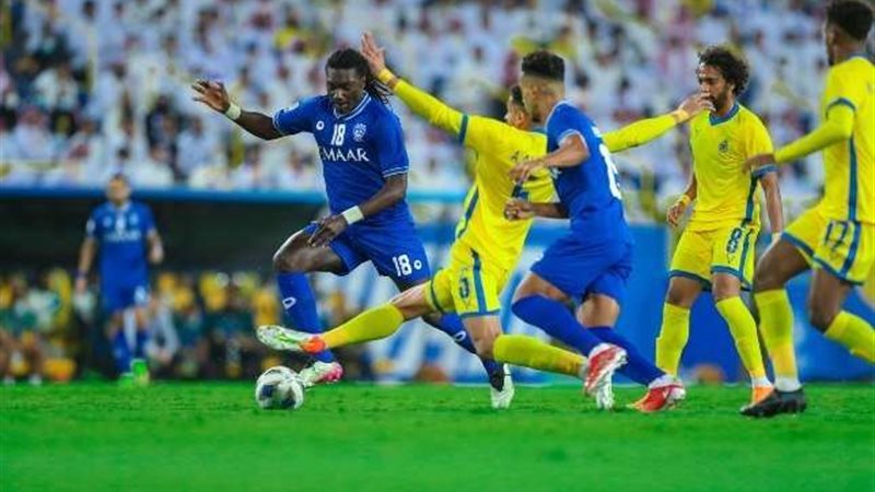 الهلال والنصر