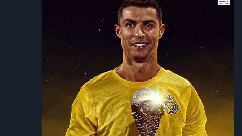 رونالدو والدوري الإيطالي