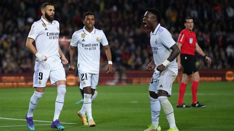 ريال مدريد