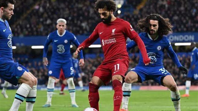 ليفربول وتشلسي