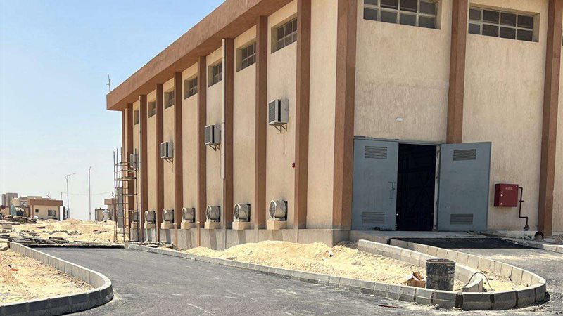 مدينة العبور الجديدة