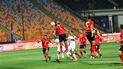 هذا الثنائي الأقرب لإدارة مباراة الزمالك والأهلي في الدوري