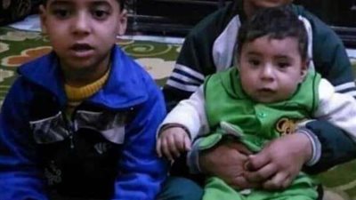 جريمة بشعة.. صاحب مخبز يذبح أبنائه الخمسة وزوجته بالسكين