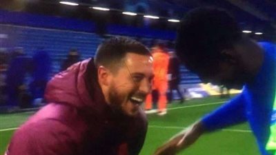 ريال مدريد يحدد سعر بيع هازارد